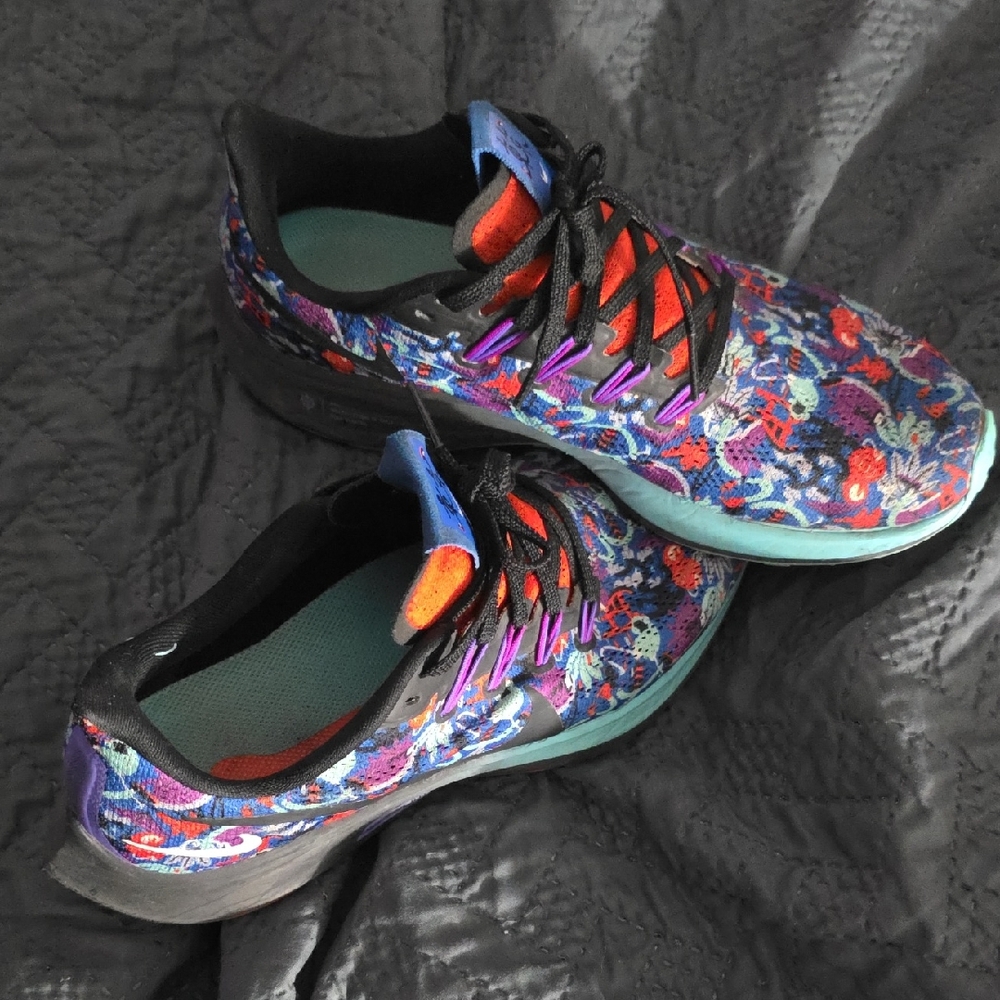 Nike Pegasus Tokyo Floral Size 7 Men